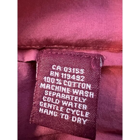 NWT April Cornell Sundress SZ LG Pink Floral Tiered Beach Cruise Event - Picture 10 of 10